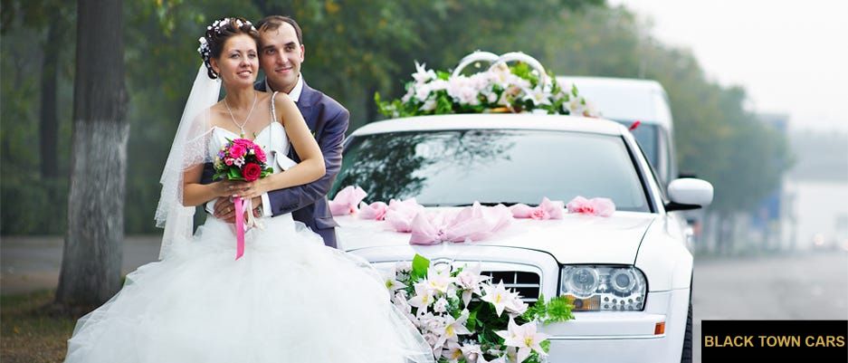 6 Reasons You Need Wedding Limo Transportation